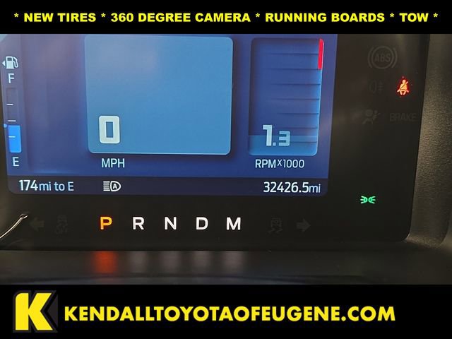 Used 2023 Ford Bronco Outer Banks image 13