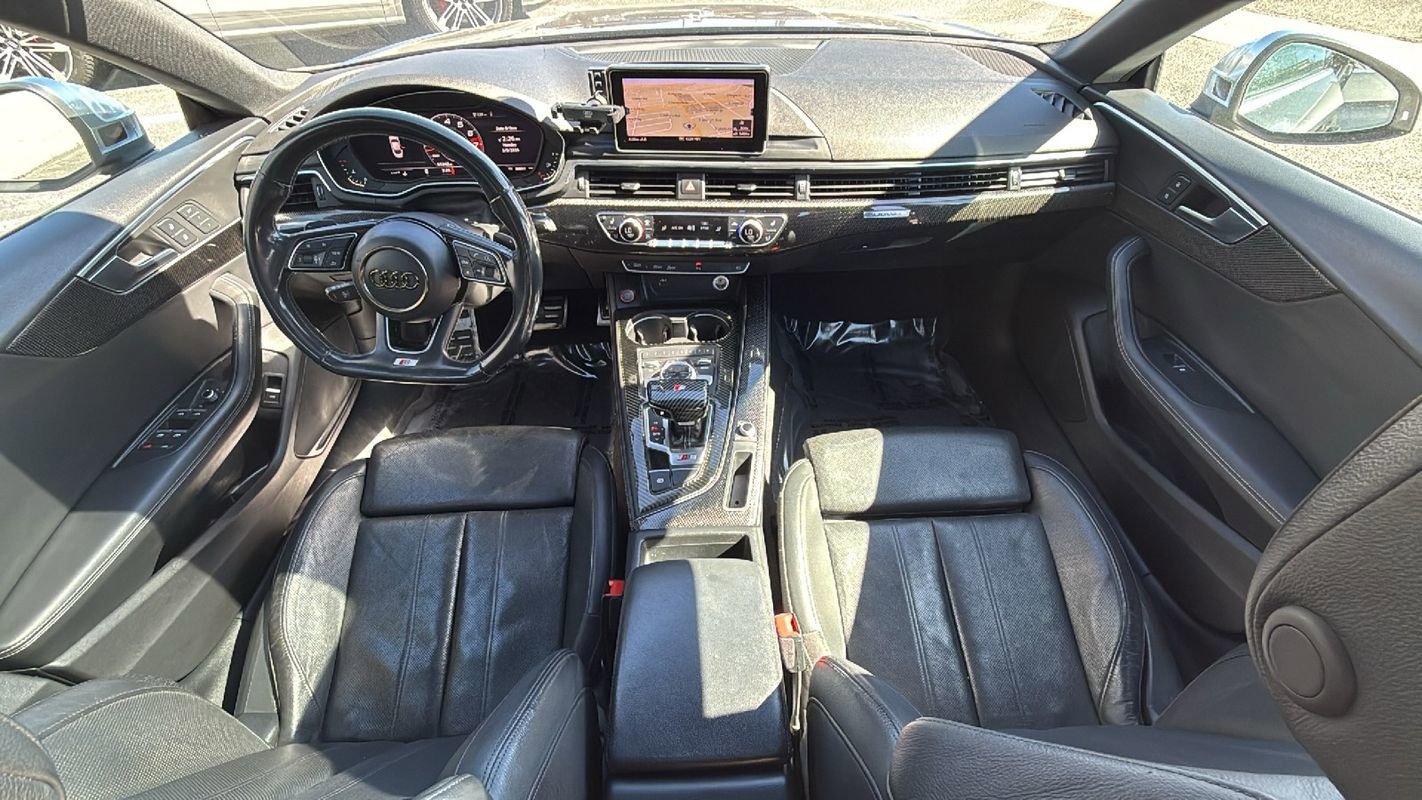 Used 2018 Audi S5 Premium Plus w/ Navigation Package image 19