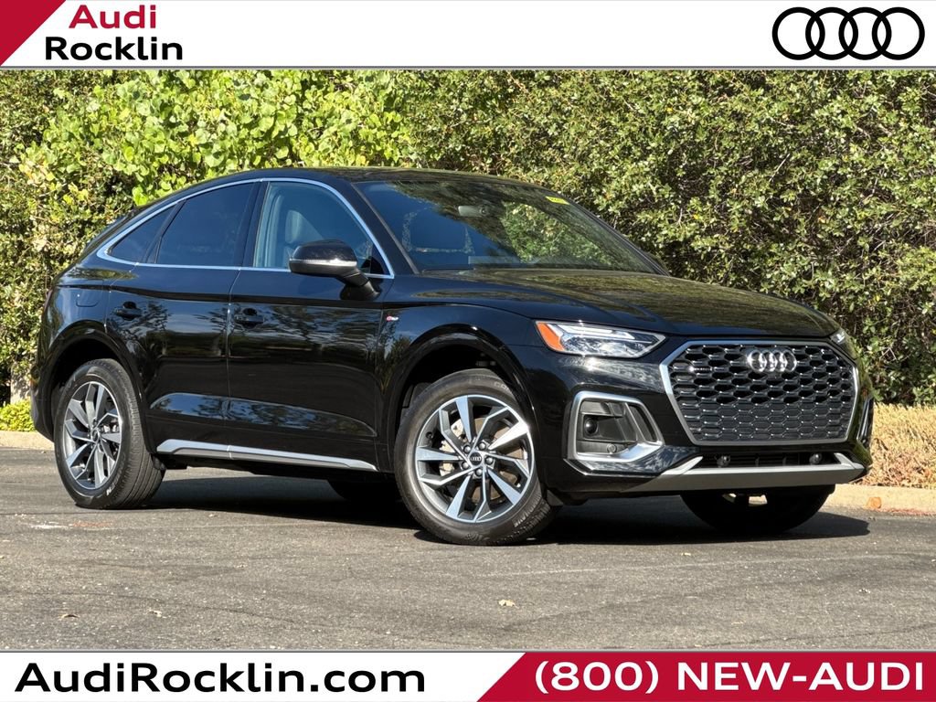 Used 2023 Audi Q5 2.0T Premium Plus w/ Premium Plus Package AWD/4WD image 1