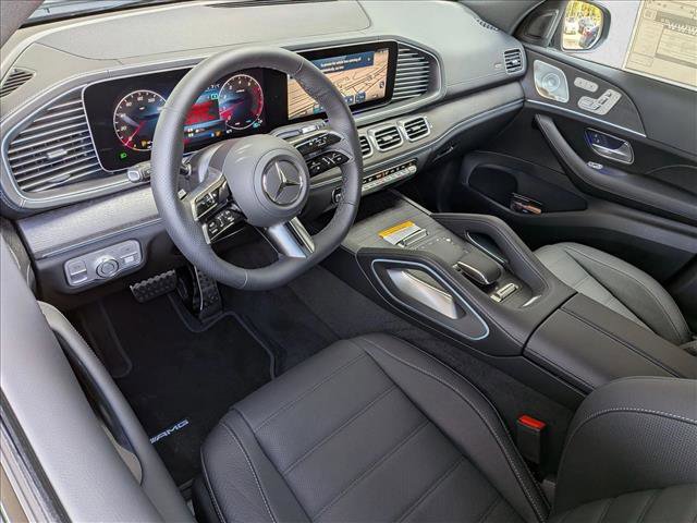 Certified 2026 Mercedes-Benz GLS 450 4MATIC image 3
