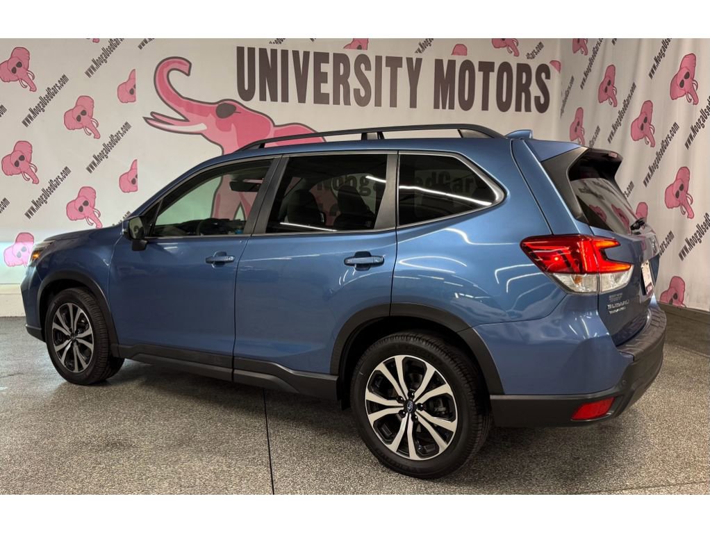 Used 2019 Subaru Forester Limited image 13