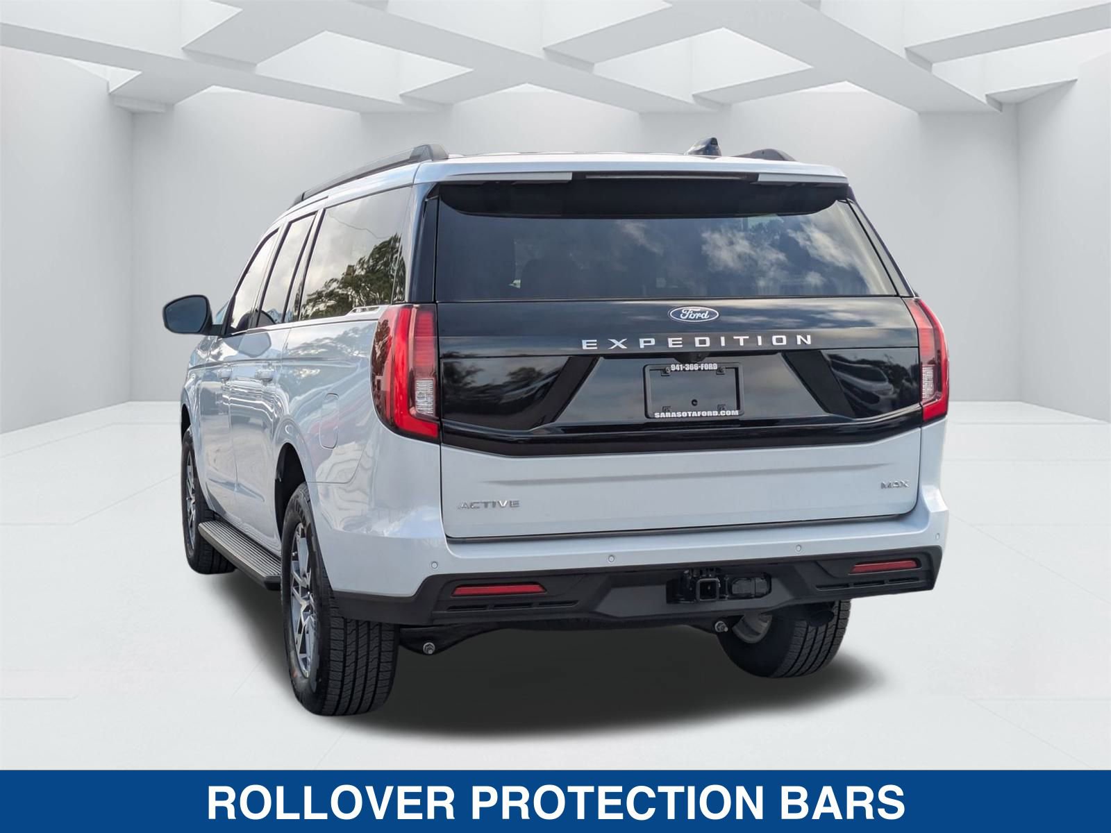 New 2025 Ford Expedition Max Active RWD image 7