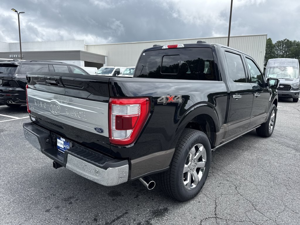 Used 2023 Ford F150 King Ranch w/ Equipment Group 601A High AWD/4WD image 7