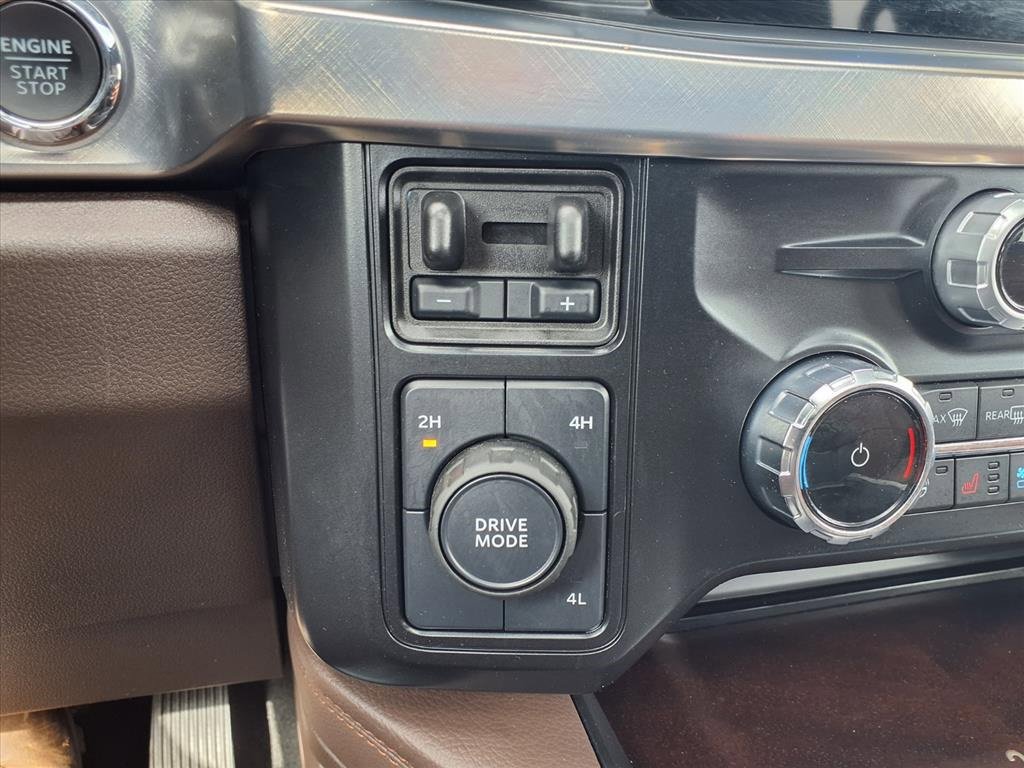 Used 2025 Ford F350 King Ranch w/ Chrome Package image 7