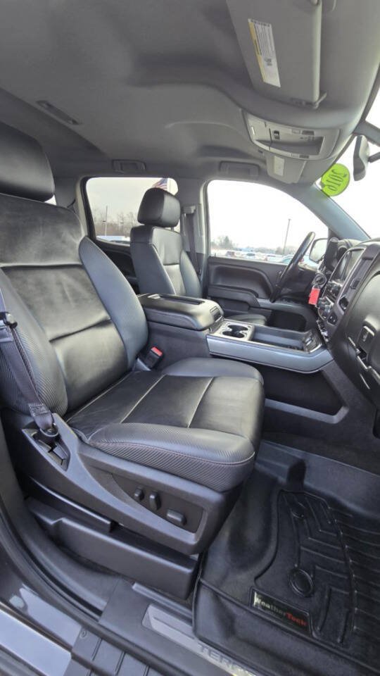 Used 2016 GMC Sierra 1500 SLT AWD/4WD image 13