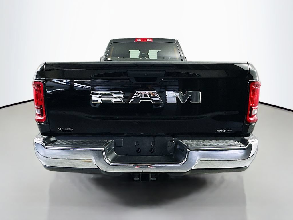 New 2026 RAM 3500 Tradesman w/ Chrome Appearance Group RWD image 6