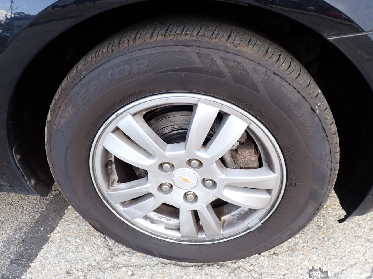 Used 2012 Chevrolet Sonic LT image 10