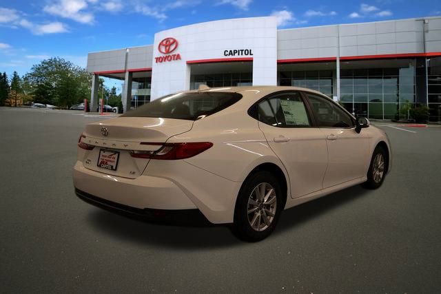 New 2026 Toyota Camry LE image 2