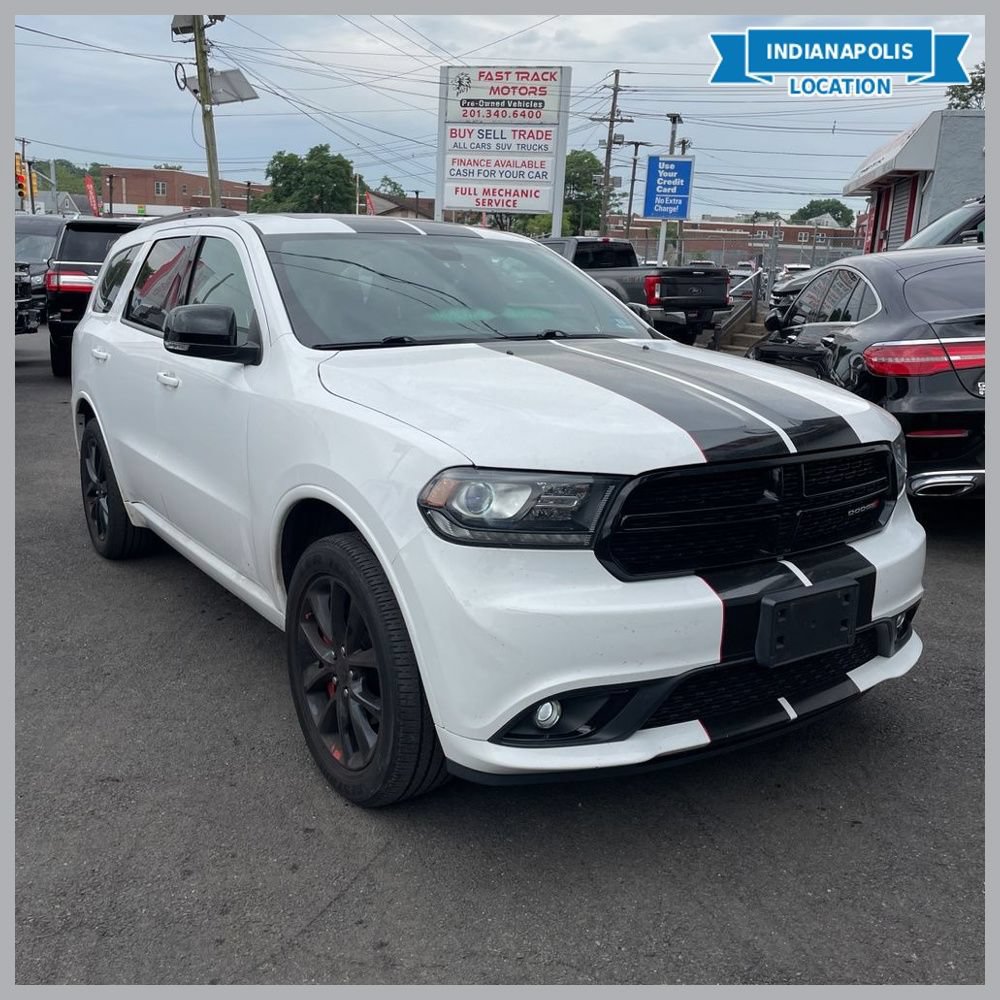 Used 2017 Dodge Durango GT w/ Premium Group