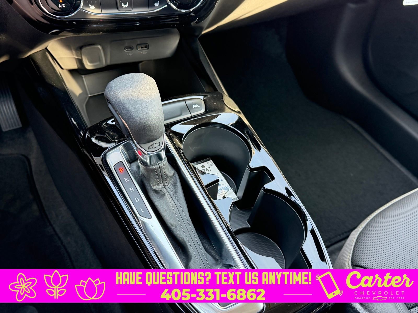 New 2026 Chevrolet Trax ACTIV w/ Driver Confidence Package image 20