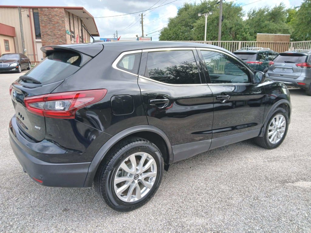 Used 2021 Nissan Rogue Sport S AWD/4WD image 5