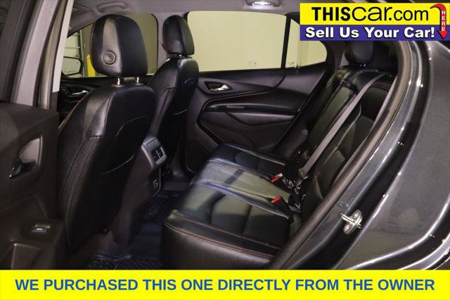 Used 2023 Chevrolet Equinox LT FWD image 12