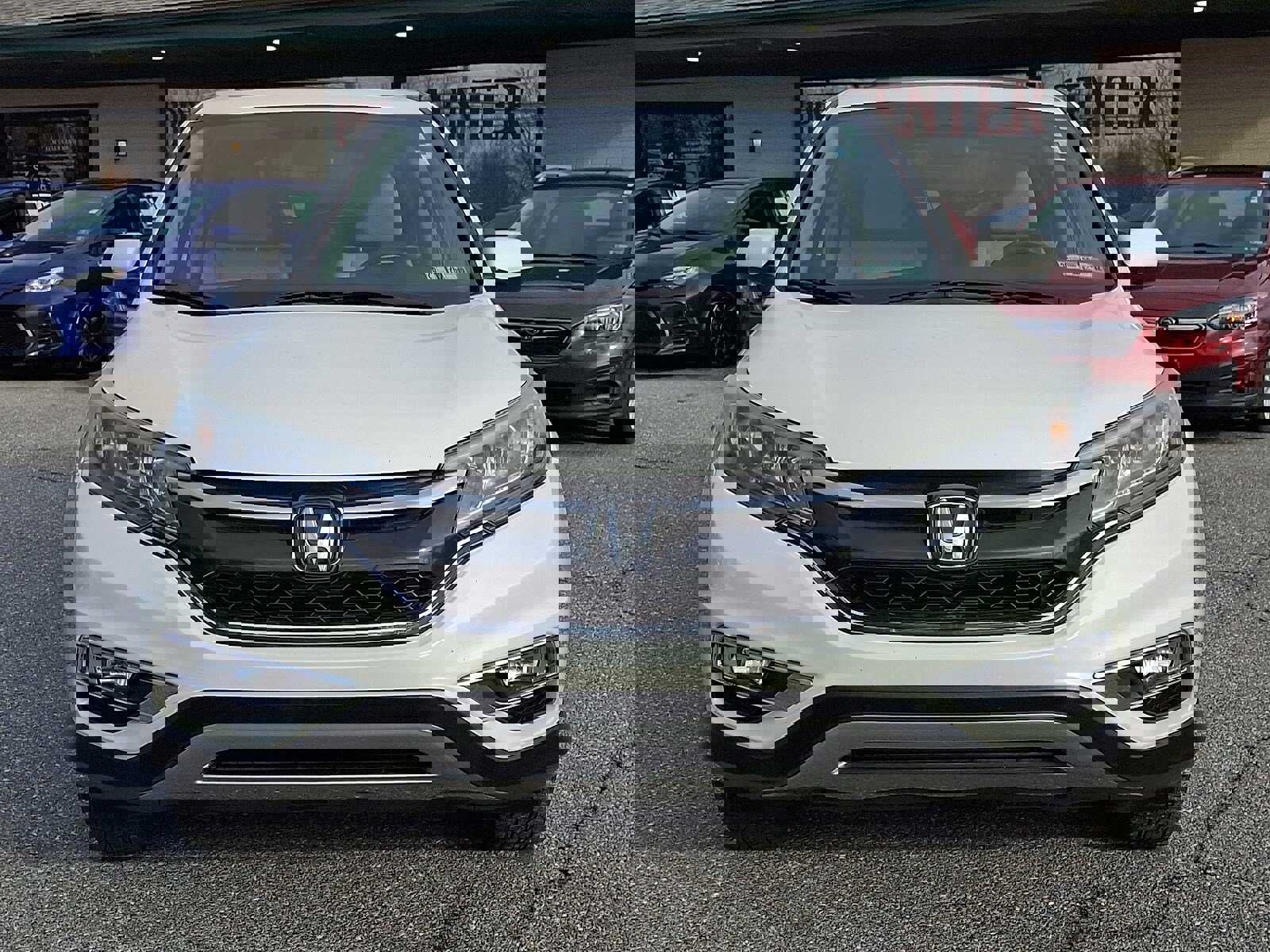 Used 2016 Honda CR-V EX image 2