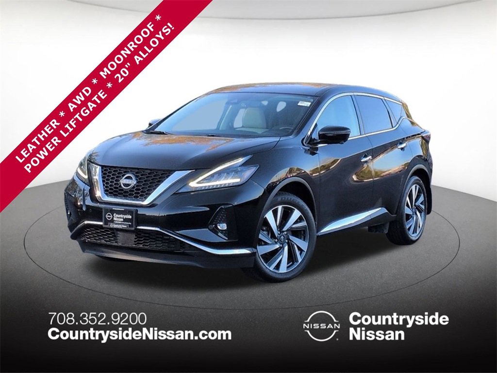 Used 2024 Nissan Murano SL image 1
