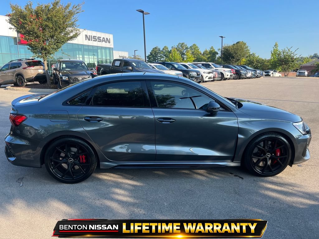 Used 2024 Audi RS 3 AWD/4WD image 11