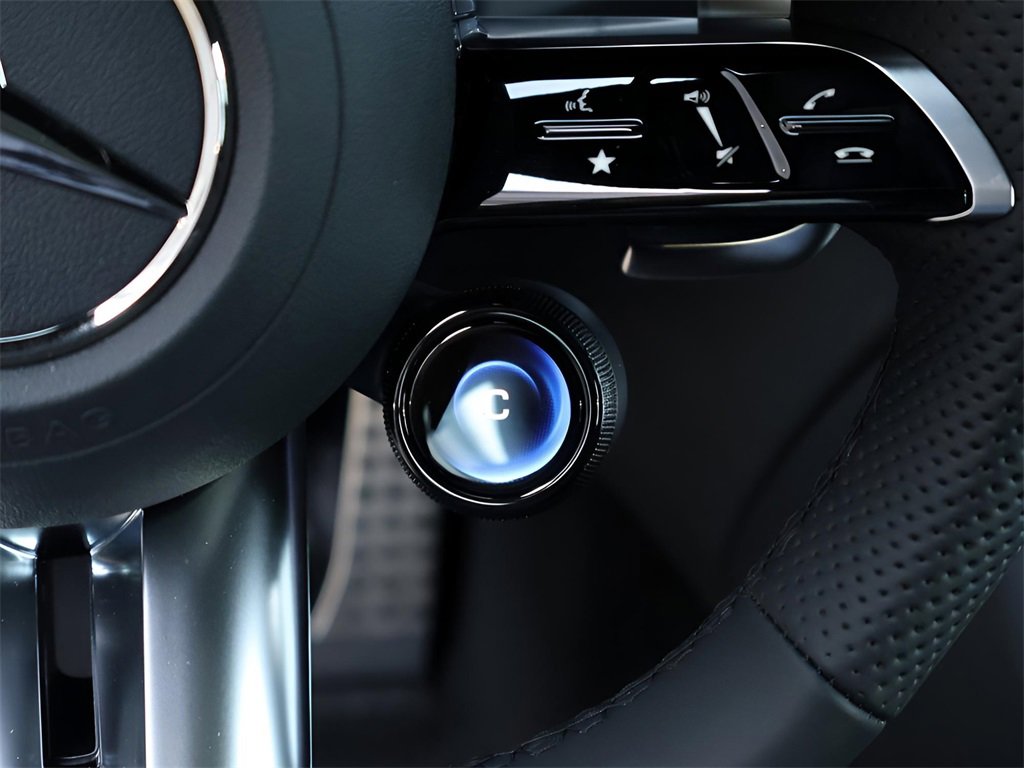 New 2026 Mercedes-Benz GLC 43 AMG 4MATIC Coupe image 35