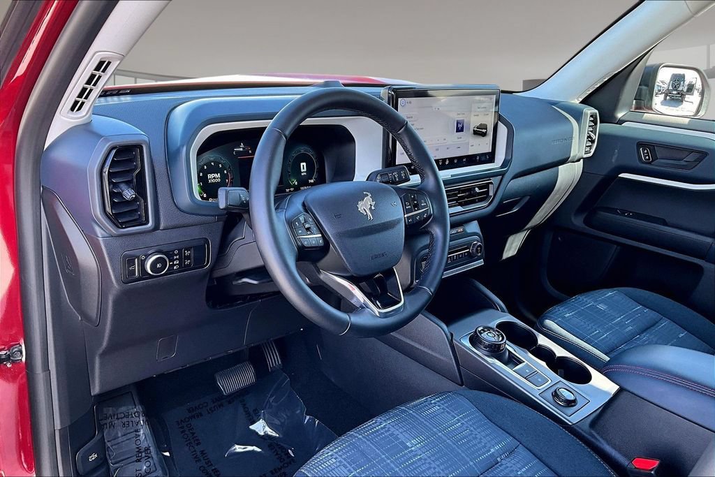 Used 2025 Ford Bronco Sport Heritage w/ Convenience Package AWD/4WD image 15