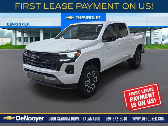New 2026 Chevrolet Colorado Z71 image 1