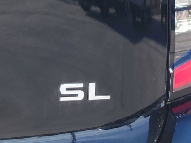 New 2026 Nissan Armada SL w/ Captain's Chari Seat Package image 11