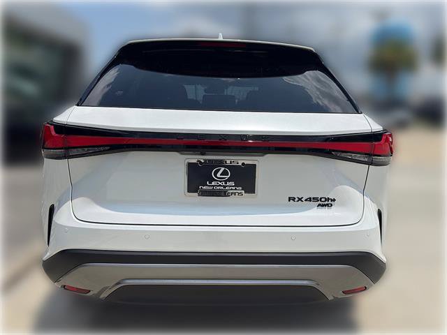 New 2026 Lexus RX 450h AWD w/ Convenience Package image 12