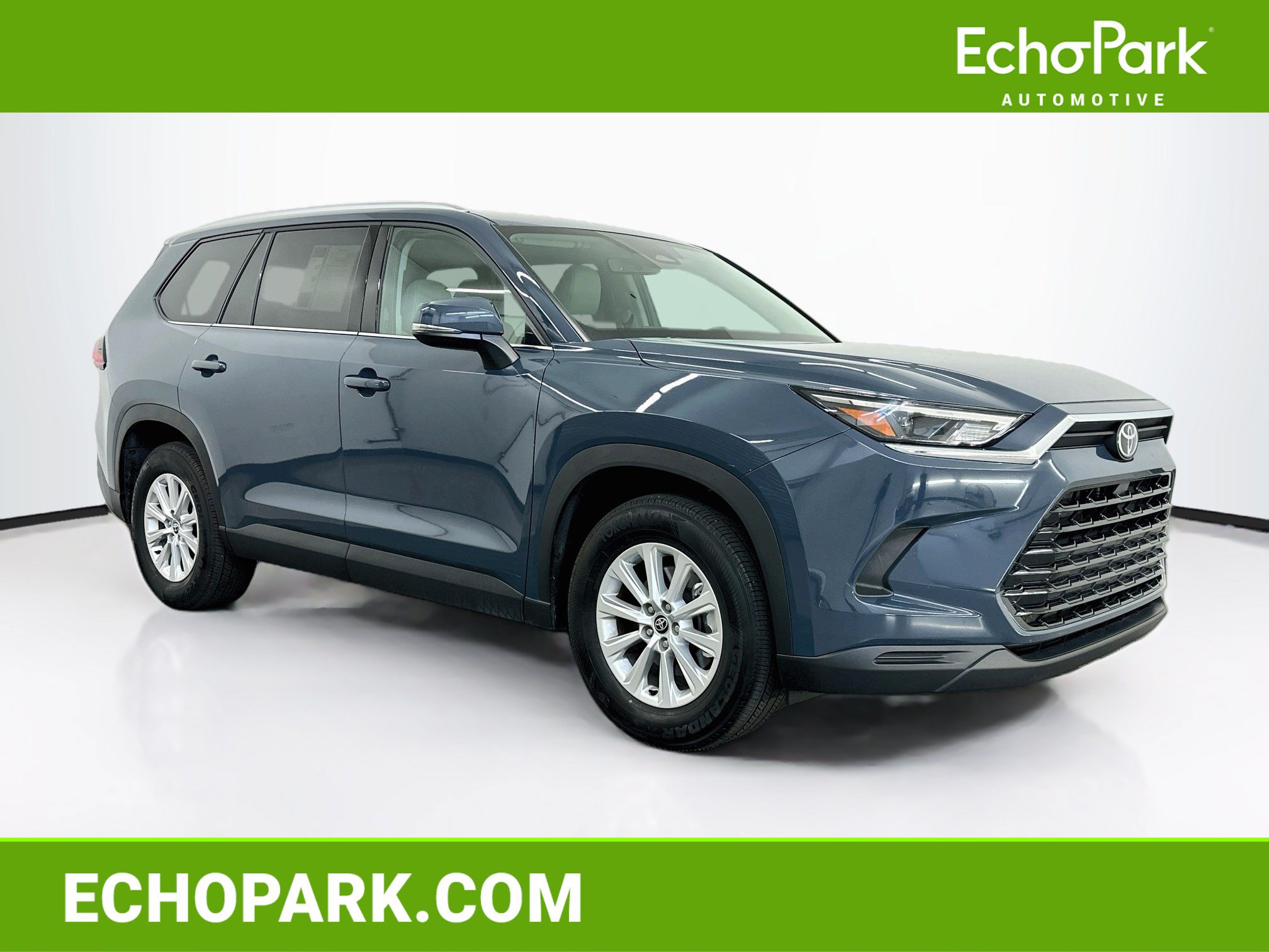 Used 2026 Toyota Grand Highlander AWD image 1