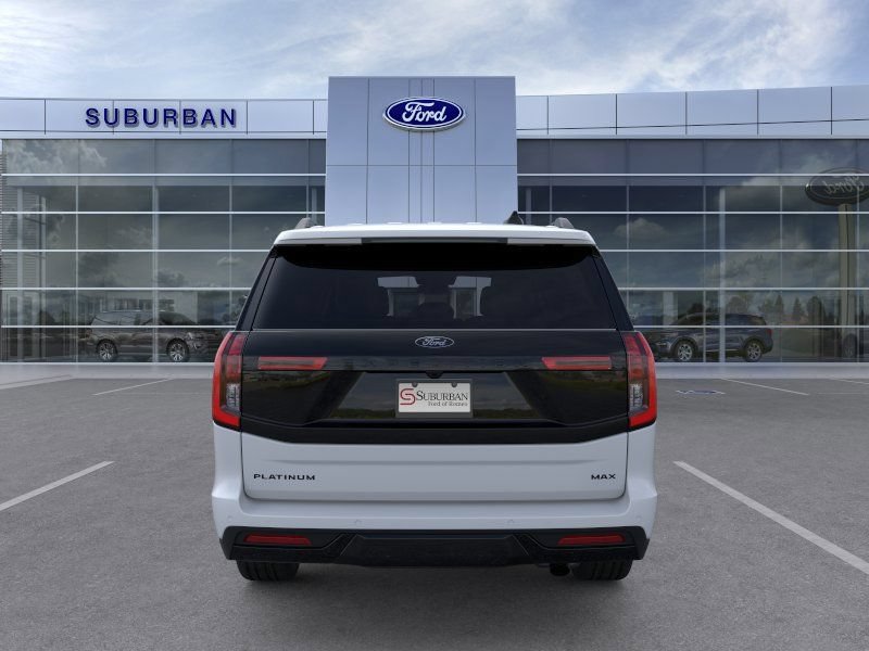 New 2026 Ford Expedition Max Platinum w/ Stealth Appearance Package AWD/4WD image 6