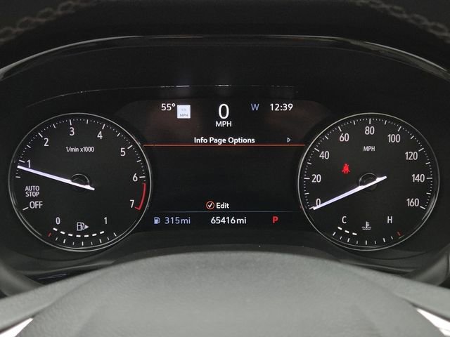 Used 2022 Buick Envision Avenir w/ Technology Package II image 40