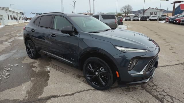 New 2026 Buick Envision Sport Touring image 2