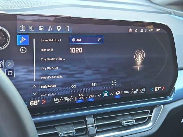 Used 2026 Chevrolet Equinox EV LT w/ Convenience Package II FWD image 13
