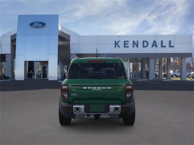 Used 2025 Ford Bronco Sport Big Bend image 5
