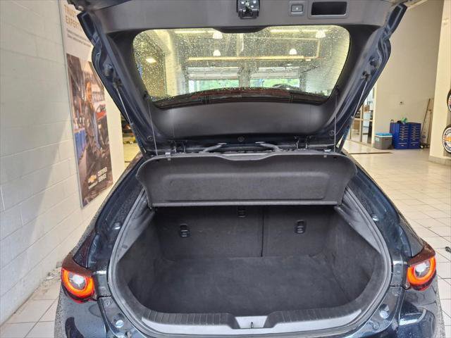 Used 2025 MAZDA MAZDA3 s Sport FWD image 11