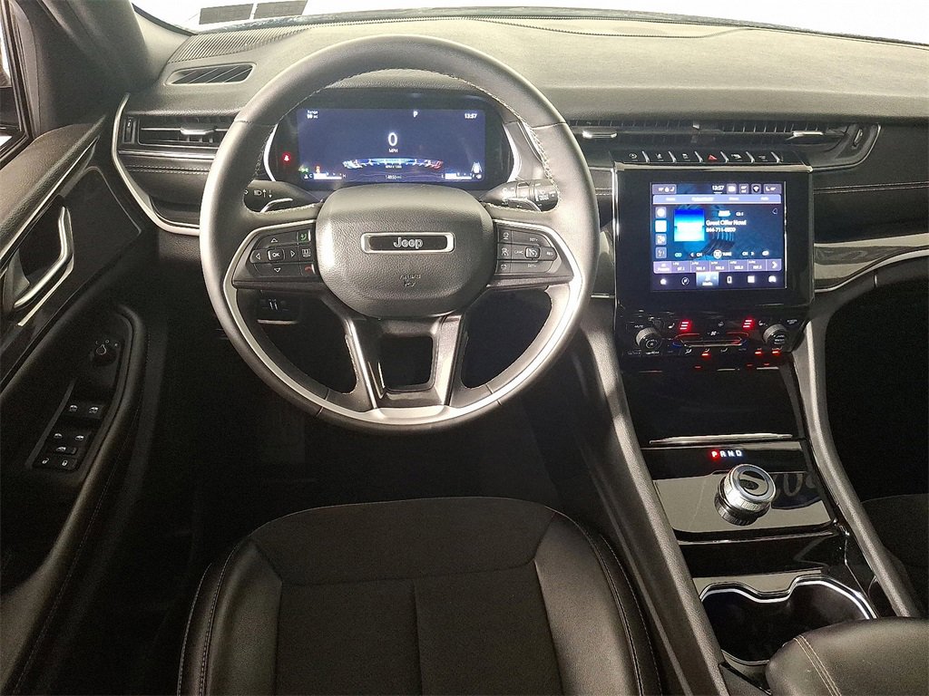 Used 2023 Jeep Grand Cherokee Altitude video 2