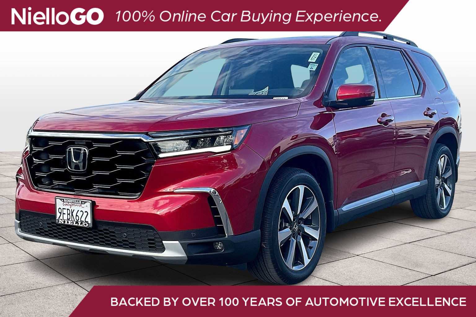 Used 2023 Honda Pilot Touring