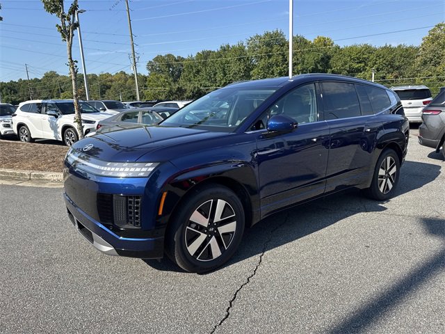 New 2026 Hyundai Ioniq 9 SEL image 3