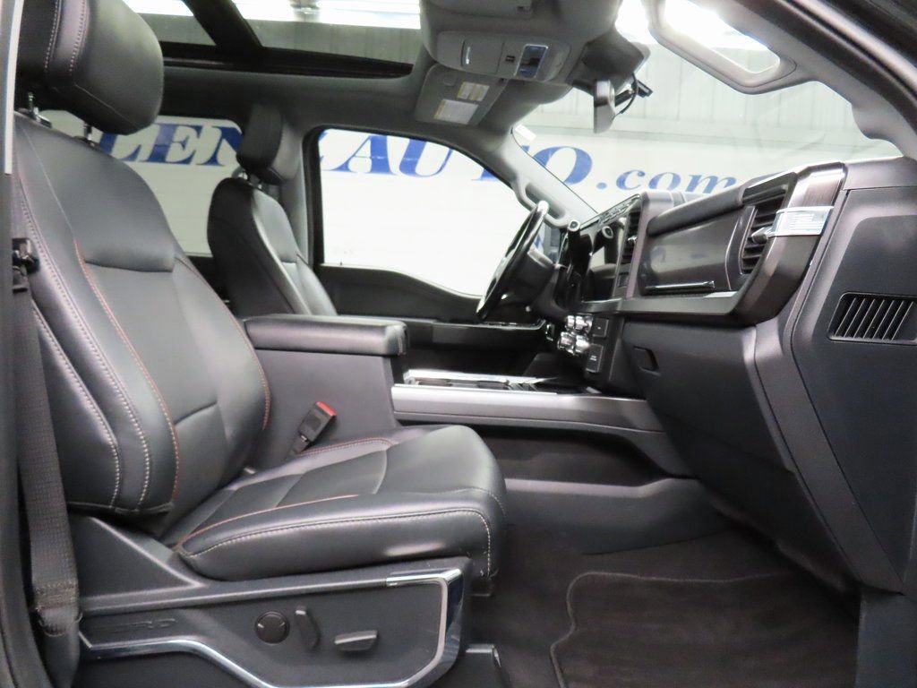 Used 2023 Ford F250 Lariat w/ Sport Appearance Package image 36