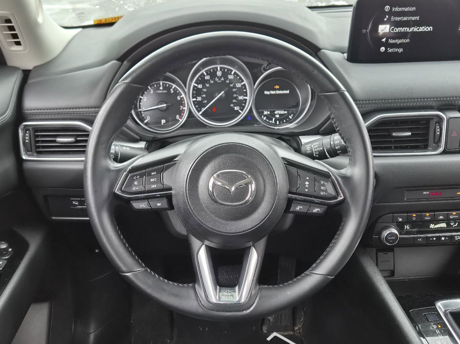 Used 2023 MAZDA CX-5 AWD 2.5 S w/ Select Package image 18