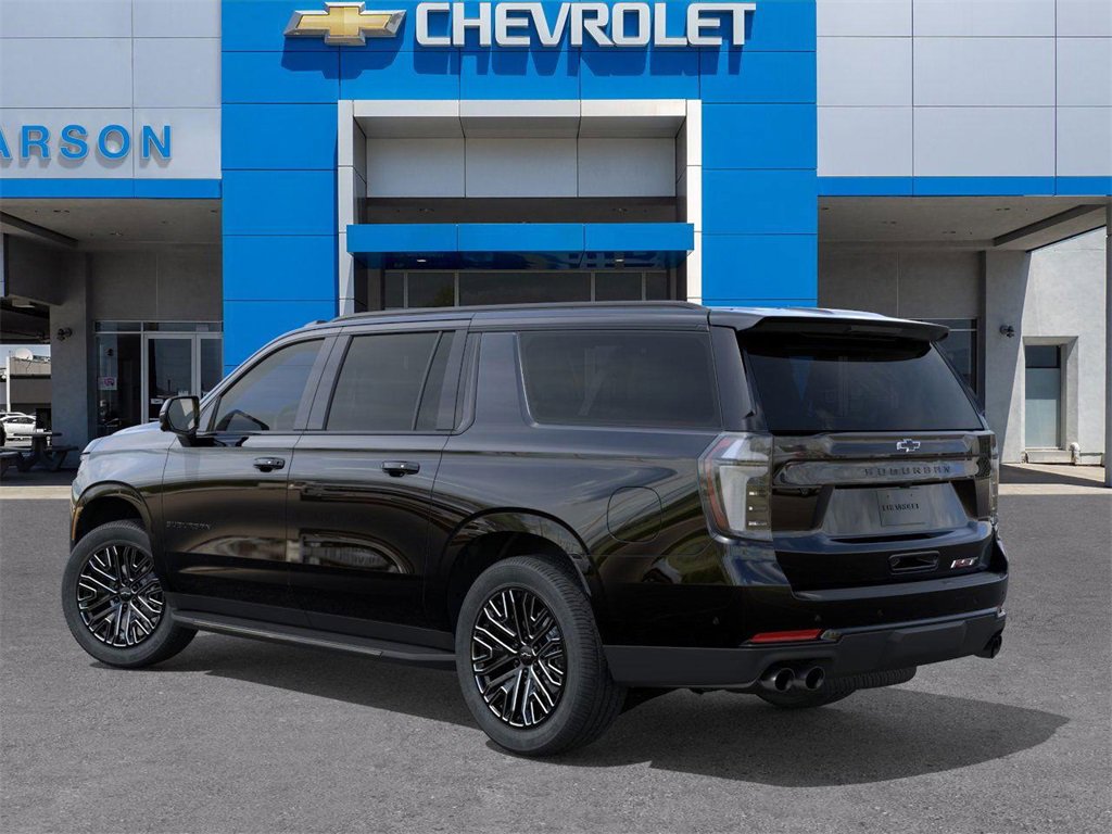 New 2026 Chevrolet Suburban RST image 3