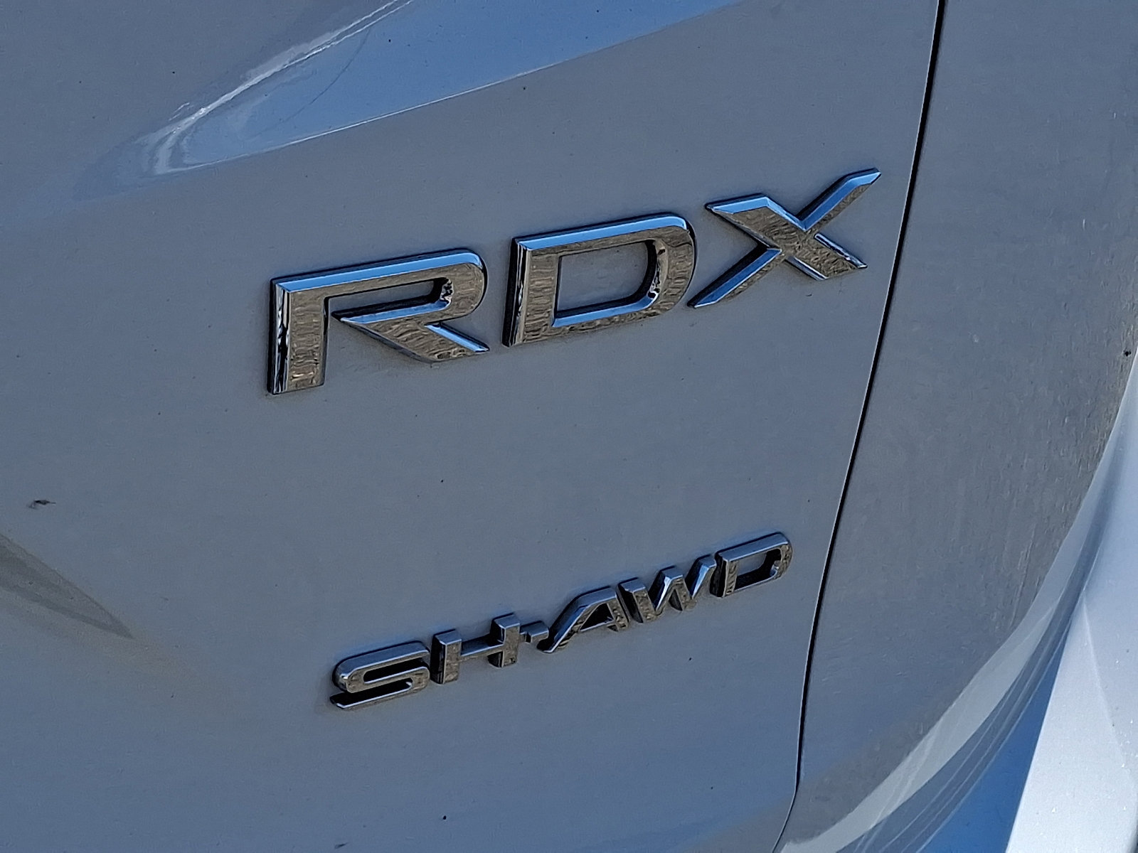 Used 2023 Acura RDX AWD image 32