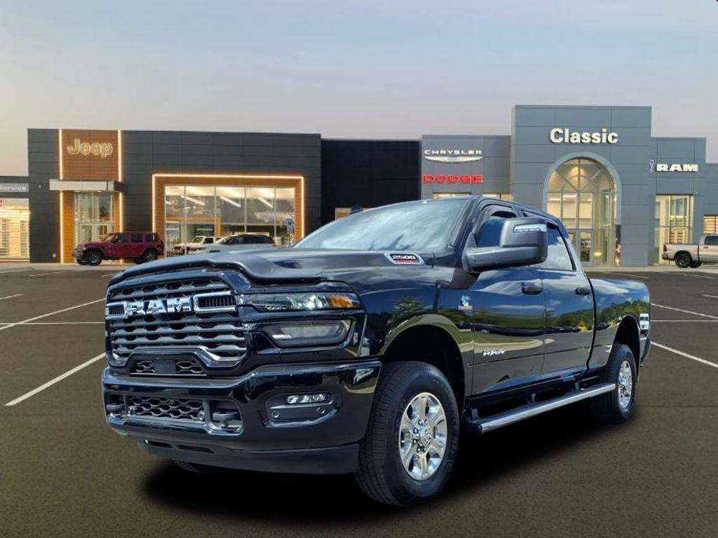 New 2026 RAM 1500 Big Horn image 1