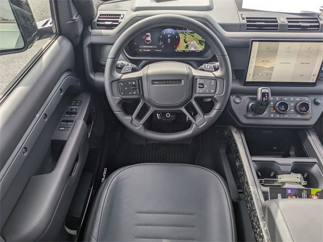 New 2025 Land Rover Defender 110 image 12