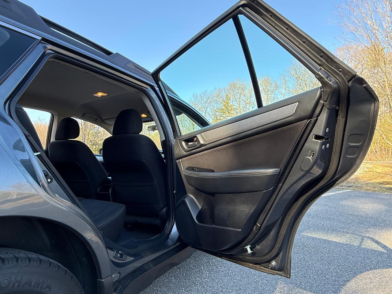 Used 2018 Subaru Outback 2.5i AWD/4WD image 27