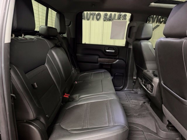 Used 2022 GMC Sierra 2500 Denali AWD/4WD image 24