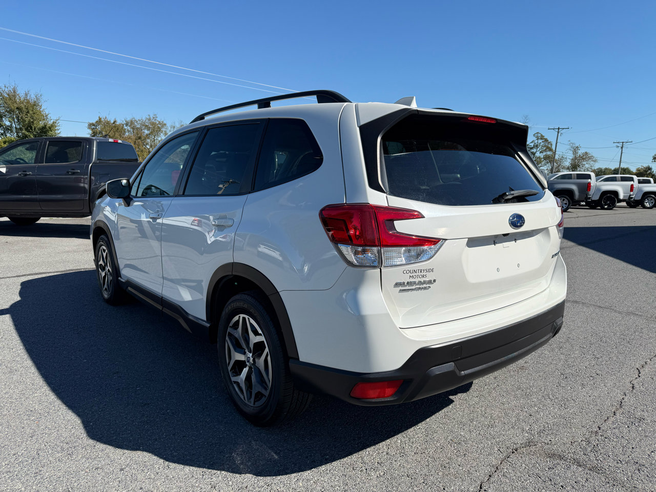 Used 2021 Subaru Forester Premium image 4