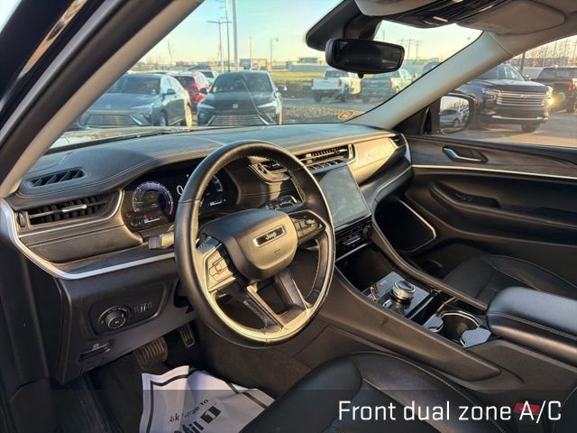 Used 2021 Jeep Grand Cherokee L Limited w/ Trailer Tow Group (B) image 23