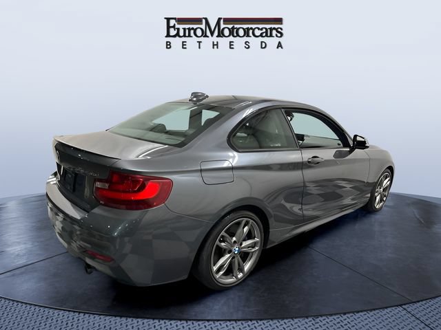 Used 2016 BMW M235i xDrive Coupe AWD/4WD image 5