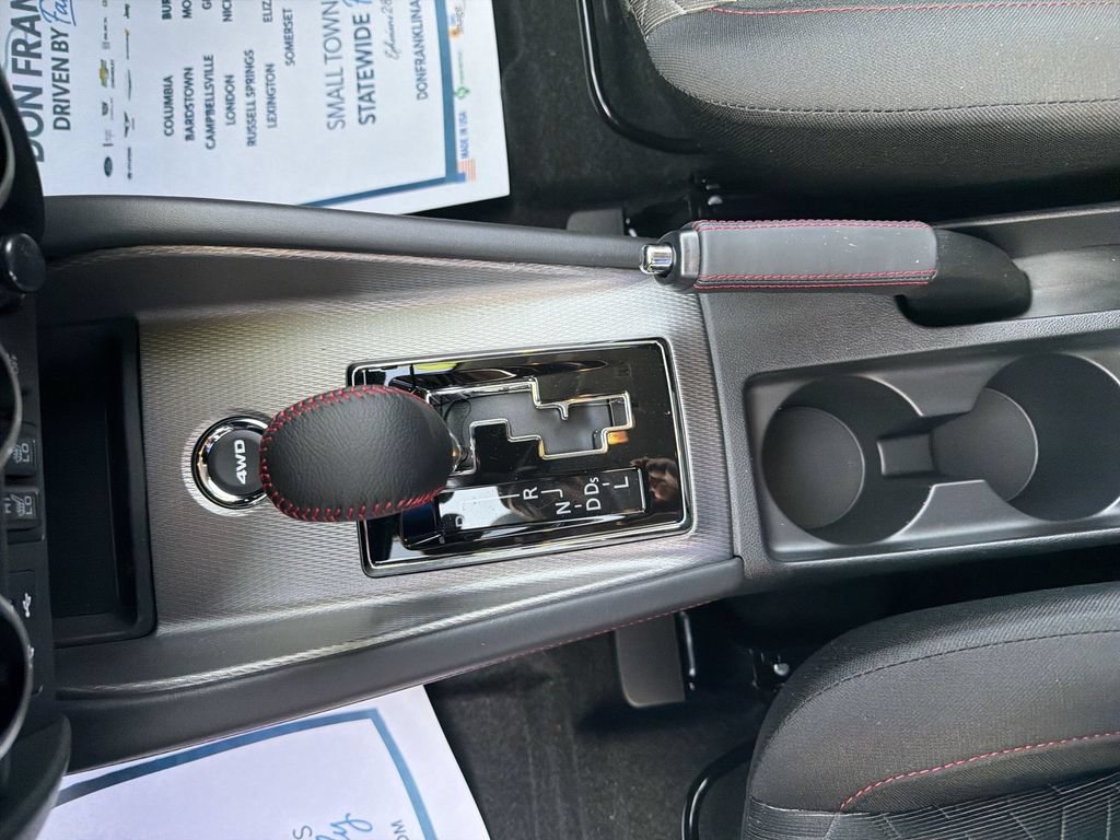 New 2026 Mitsubishi Outlander Sport LE AWD/4WD image 19