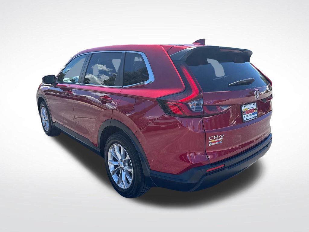 Certified 2023 Honda CR-V EX-L video 3