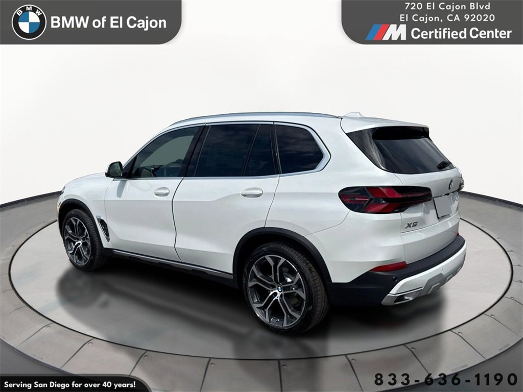 New 2026 BMW X5 xDrive40i image 7