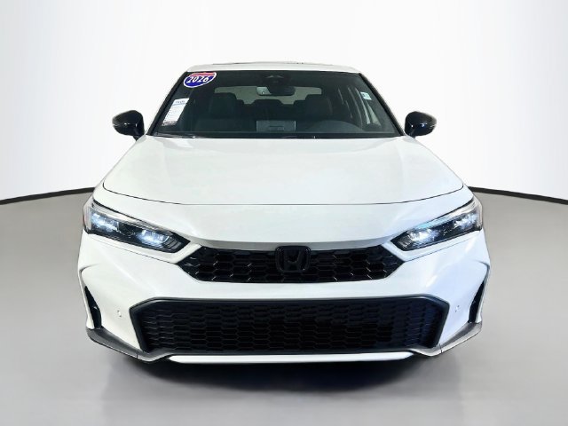 Certified 2026 Honda Civic Sport Touring image 3