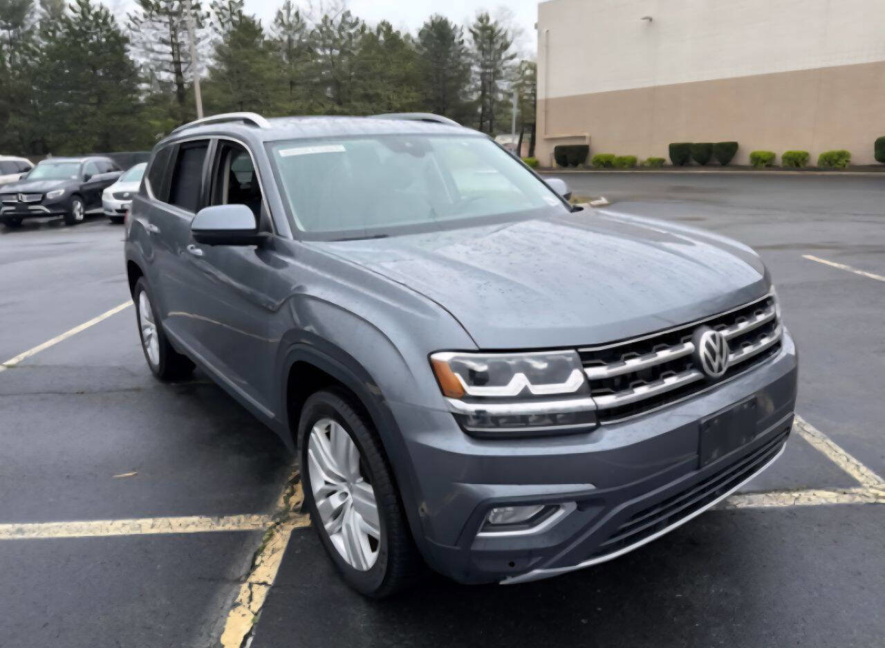 Used 2018 Volkswagen Atlas SEL Premium image 15